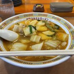 天理スタミナラーメン - 