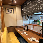 酒菜マサイチ - 1F