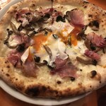 Pizzeria e trattoria CERVO - 