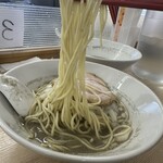 煮干しラーメン ゼクウ - 