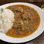 KARA-KUSA curry - 