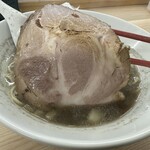 煮干しラーメン ゼクウ - 