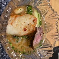 北新地 焼肉 菊地 - 