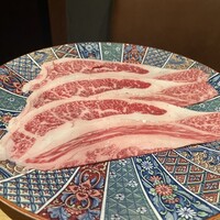 北新地 焼肉 菊地 - 