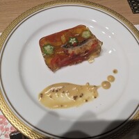 鮨 天ぷら 祇園いわい - 