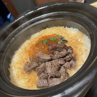北新地 焼肉 菊地 - 