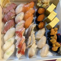 鮨処ひのき -  鮨処ひのき -