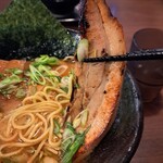 Ramen Ittouya - かさね醤油ラーメン