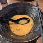 ラーメン いっとうや - ごちそうさま