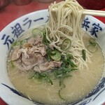 元祖ラーメン長浜家 - 