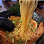 Ramen Ittouya - かさね醤油ラーメン