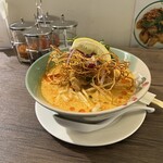 タイのラーメン - 