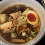 肉汁うどん奥村 - 肉汁