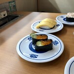 無添くら寿司 - イクラもあるよ