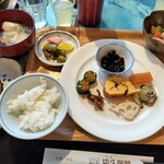 切久保館 - 料理写真: