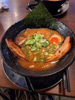 Ramen Ittouya - かさね醤油ラーメン