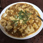 阿信 - 麻婆豆腐