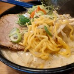 北海道ラーメン 追風丸 - 