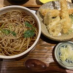 蕎麦六本 - 