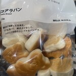 無印良品 - 料理写真:コアラパン 190円!