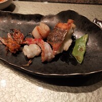 鉄板焼 ちゃやまち - 