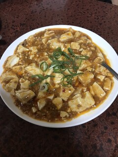 Ashin - 麻婆豆腐