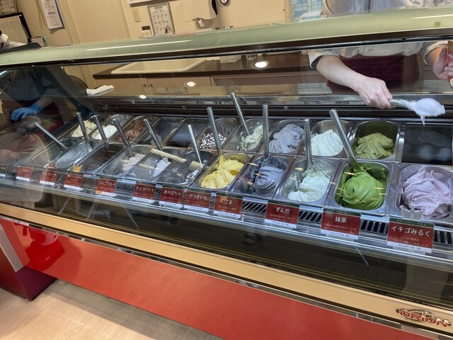 手づくりジェラート工房 &ndash; 西若松 | 福島・会津若松の本格ジェラート店