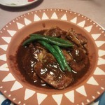 BIG KAHUNA - 鶏肉のトマトソース煮