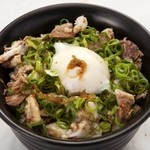 Menya Jin - 温玉丼