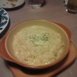 BIG KAHUNA - チーズリゾット