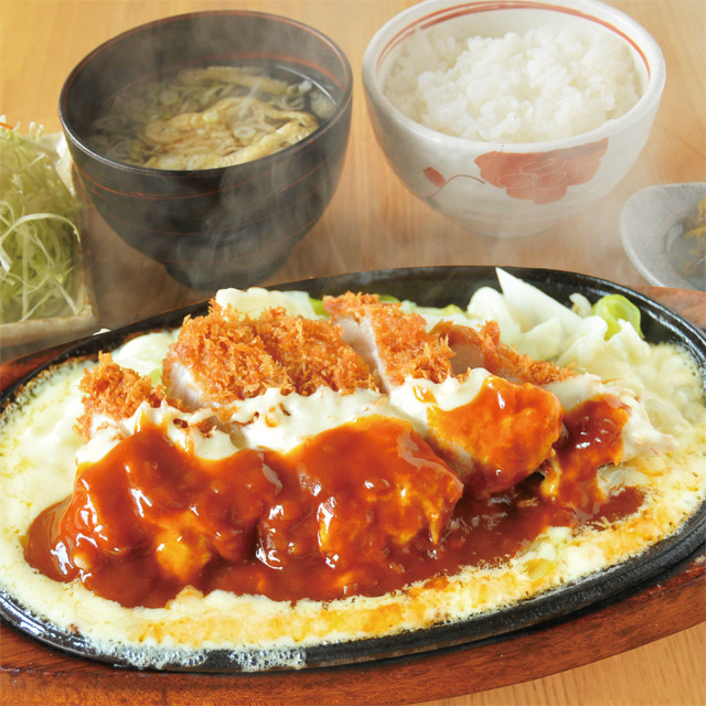 まる兵衛 郷ヶ丘店 いわき とんかつ 食べログ