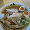 青竹手打ちラーメン 大和