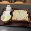 へぎそば「わたや」 - 料理写真: