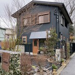 Bistronomie octobre - 外観