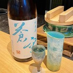 Takaan - 蒼空 美山錦 純米酒 (京都伏見 藤岡酒造)