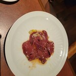 壱語屋 - レバー