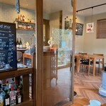 Bistronomie octobre - 店内