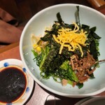 壱語屋 - ビビンバ