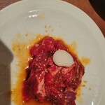 壱語屋 - ロース切り落とし