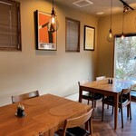 Bistronomie octobre - 店内