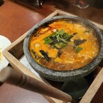 壱語屋 - カルビクッパ