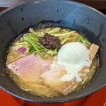 拳ラーメン - 