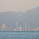 スターバックスコーヒー - 神戸　from　りんくう公園