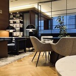 ロビーラウンジ シェラトンホテル広島 - 