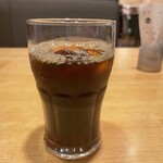 Gasuto - アイスコーヒー。