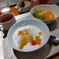 レストラン HUSHHUSH - 