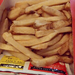 ピザーラ - ２倍盛りポテト（780円）（2023年6月）