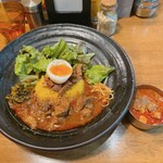 SPICY CURRY 魯珈 - 