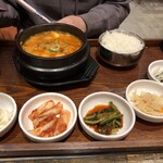 本場韓国料理 ぎわ - 