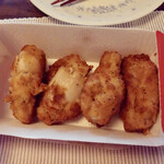 ピザーラ - スーパーチキンウイング（４本入）（500円）（2023年6月）